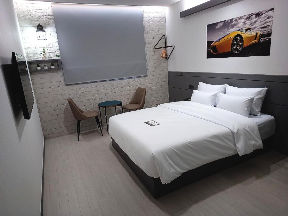 פייונגטק Hi& Hotel מראה חיצוני תמונה