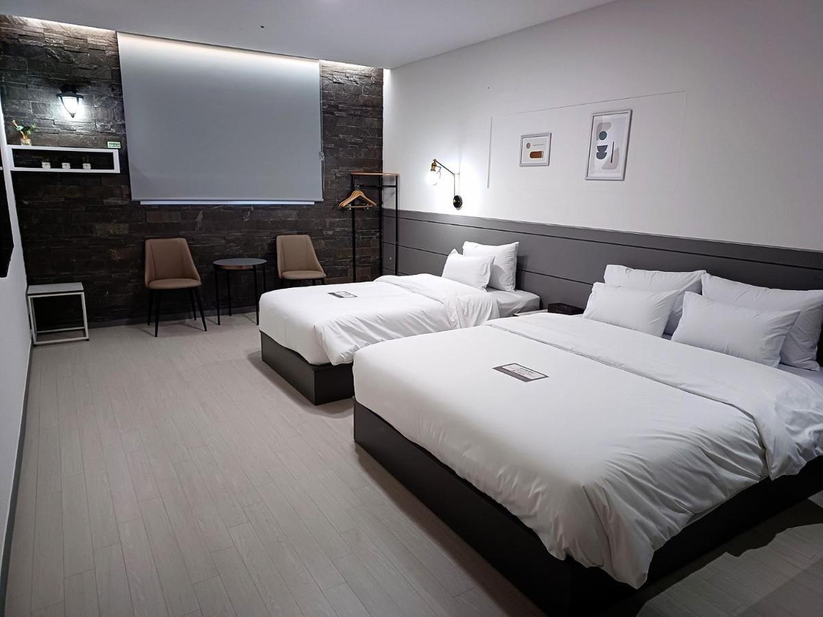פייונגטק Hi& Hotel מראה חיצוני תמונה